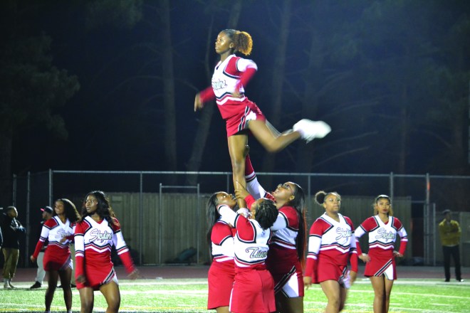 CYMK cheer balance