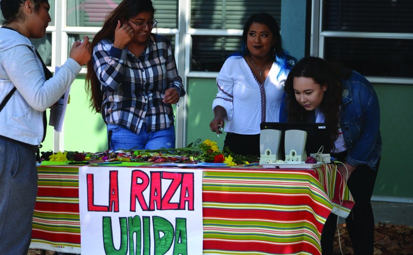 Return of La&nbsp;Raza