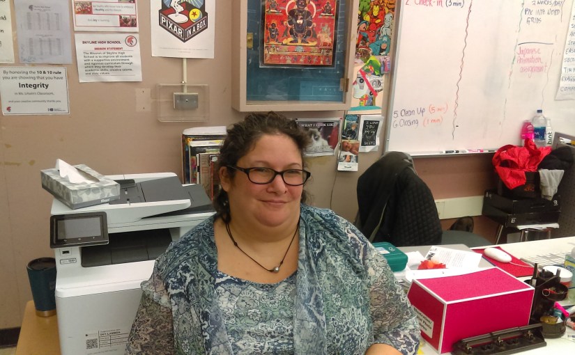 Inspiration for Teacher-Student&nbsp;Relations